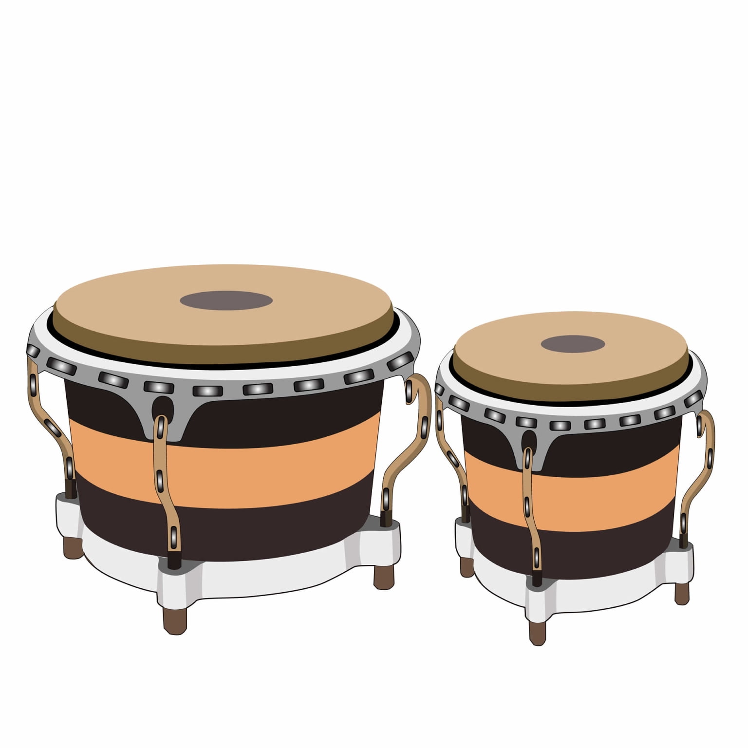 African Percussion Editing Sounds african-percussion-editing-sounds