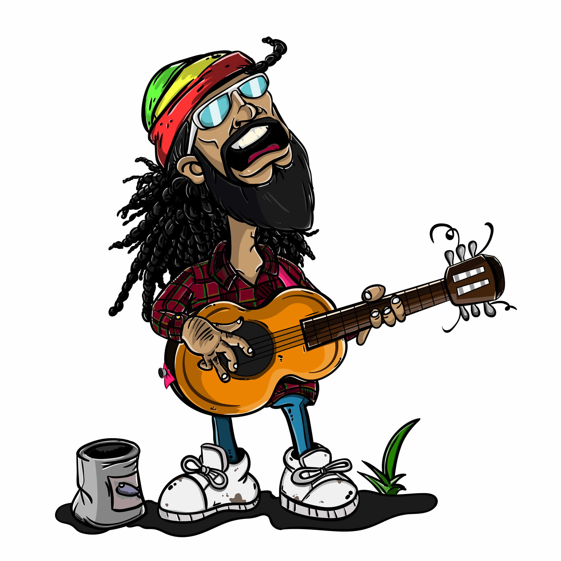 Royalty Free Reggae music