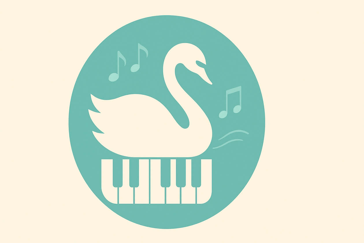 Swan Lake Music Box