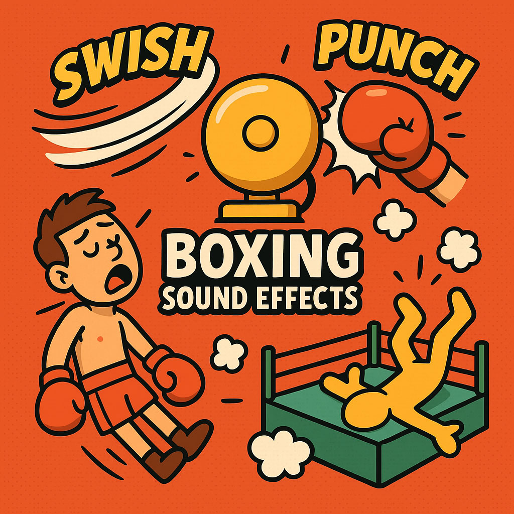 Boxing SFX