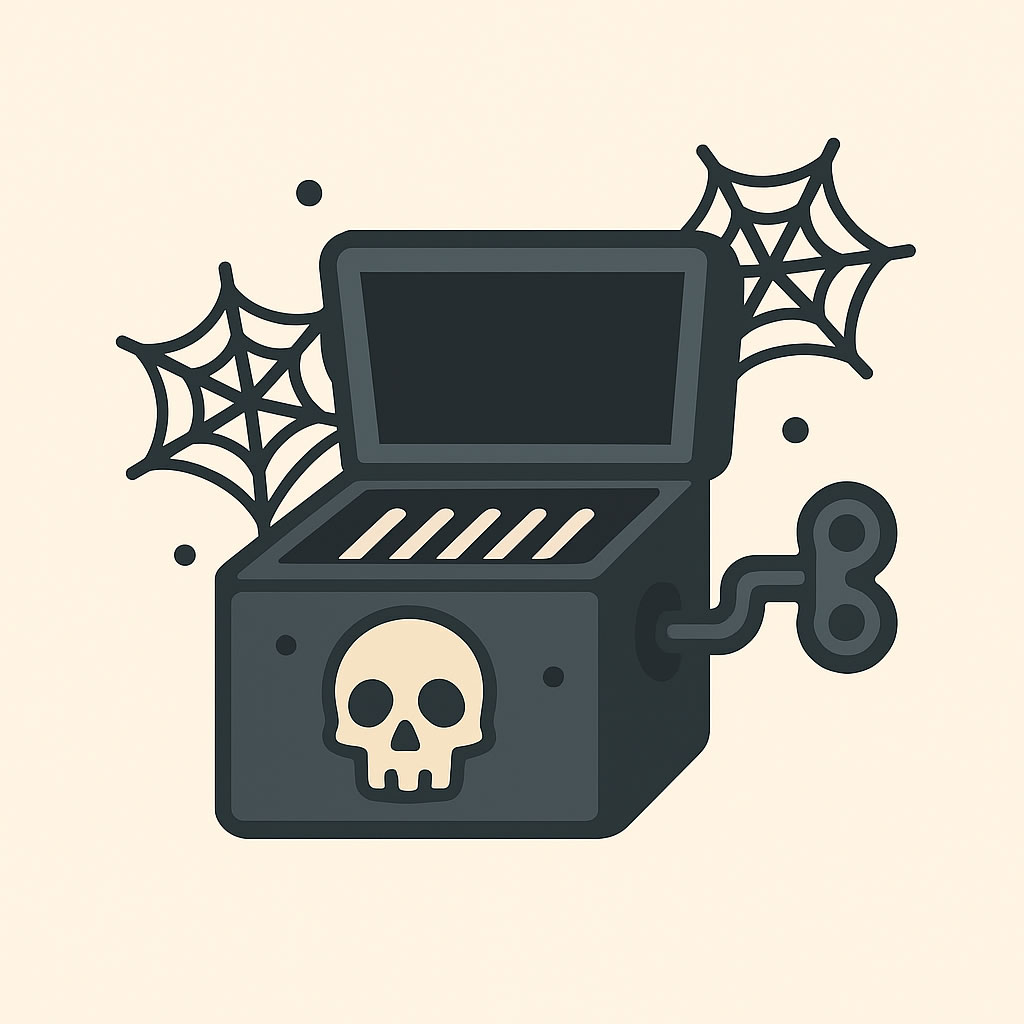 Dark Music Box