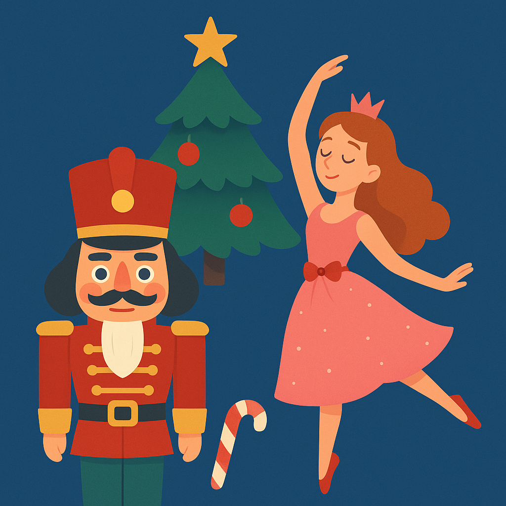 Dance of the Sugar Plum Fairy